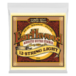 Ernie Ball 2010EB Earthwood 80/20 Bronze 12-String Light Strings 9-46