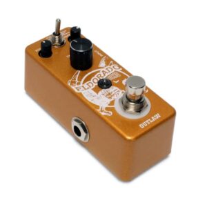 Outlaw 'Eldorado' 3-Mode Echo Pedal