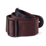 Dunlop D07-01BR Poly Strap-Brown