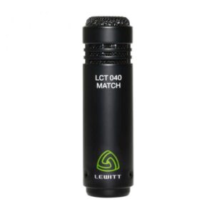 Lewitt LCT 040 MATCH Small diaphragm condenser microphone