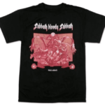 Black Sabbath-Sabbath Bloody Sabbath T-Shirt (X-Large)