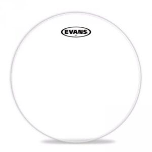 Evans TT16G14   16"-Single-ply 14mm Drum Head-CLEAR