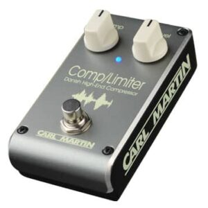 Carl Martin 'Comp Limiter' Guitar Pedal