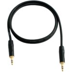 Digiflex HKK-6 6ft 1/8" TRS M Patch Cable