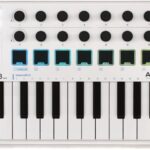 Arturia Minilab MkII Midi Controller