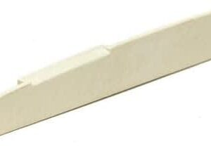 GraphTech PQ-9201-C0 Tusq Acoustic Saddle Compensated B&G-TUSQ nuts and saddles have rich tone without the inconsistency found in ivory, bone and other natural materials.