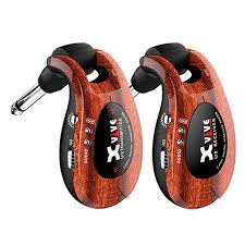 XVIVE U2 Guitar Wireless System (Wood)