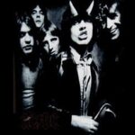 AC/DC (HIGHWAY GROUP) T-Shirt-Large Print - Large