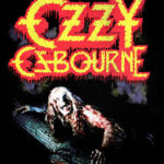 OZZY OSBOURNE (BATM VINTAGE) - Large