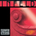 Infeld IR100 Red Violin String Set