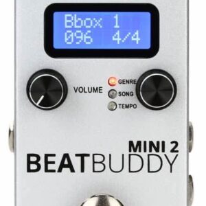 Singular Sound Beat Buddy Mini 2 Drummer Pedal