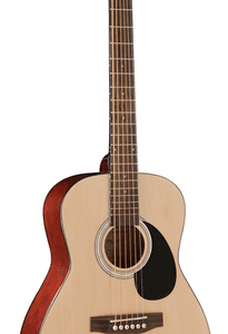 Jay Turser JTA502-N 1/2 Size Guitar-Natural