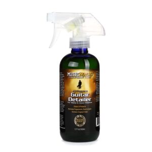 MusicNomad GUITAR-DETAILER-TECH All-Purpose Guitar Cleaner-Tech Size 355ml