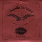 Aquila 85U Red Series Concert Ukulele Strings Regular Tuning