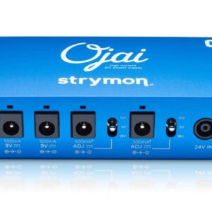 Strymon Ojai R30 High Current DC Power Supply