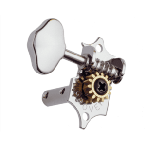 Grover GRV97N Vintage Sta-Tite Nickel Machines 1 hole