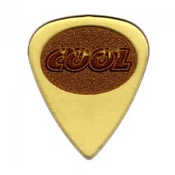 COOL "BETA SAND" Picks with 'SAND TEXTURED ACCU-GRIP'-Single
