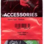 D'Addario Planet Waves 1XVP4-5 Guitar Pick Variety 7-Pack-Medium