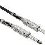 Leem CR-20 20ft Instrument Cable