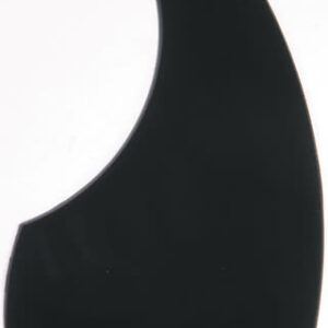 Profile 4570 Martin Type Pickguard-Black