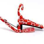 Kyser KG6CNA Quick Change Capo for Acoustic Guitar-Canadian Flag
