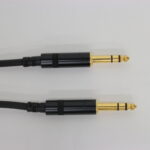 Digiflex HSS-25, 25ft 1/4 TRS to TRS Cable