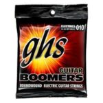 GHS GBXL Guitar Boomers Electric Guitar Strings