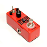 Outlaw 'Dead Man's Hand' Overdrive Pedal