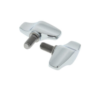 Pearl AGB815-2 Wing Bolt M8x15mm, 2 Pack