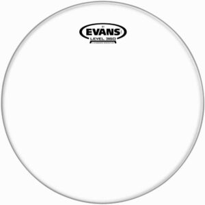 Evans TT13G1   13"-Single-ply 10mm Drum Head-CLEAR