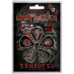 Iron Maiden (Senjetsu) Guitar Picks