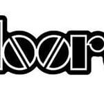 The Doors (Logo)Sticker
