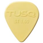 Graph Tech PQP-0100-V6 Guitar Tusq Standard Picks 1.00mm 6 Pack - Warm Tone