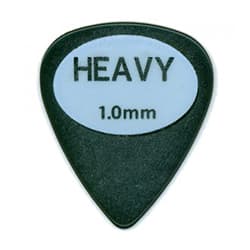 COOL 'Area 52' Pick  WITH  “ALIEN SKIN GRIP ™-Single