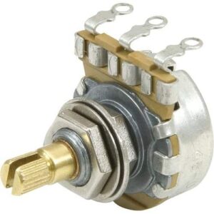 DiMarzio EP1200 250K Potentiometer w/Mounting Hardware
