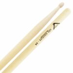 Vater Percussion VH5AW  Los Angeles 5A Wood Tip Hickory Drum Sticks
