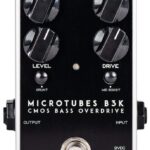 Darkglass Electronics Microtubes B3K V2 CMOS Bass Overdrive Pedal