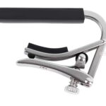 Shubb S2 Deluxe Classical Guitar Capo Steel