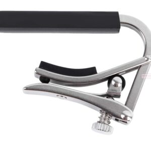 Shubb S2 Deluxe Classical Guitar Capo Steel