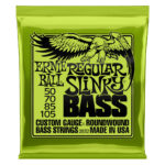 Ernie Ball 2832EB Regular Slinky Bass Strings 50-105