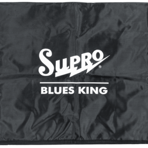 Supro BC12 Blues King Amplifier Cover