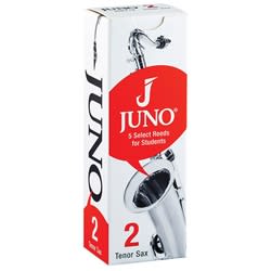 Vandoren Juno JSR712 Tenor Saxophone Reeds-5 Box  Strength 2