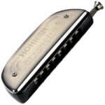 Hohner 250-C Chrometta, Chromatic Key of C Harmonica