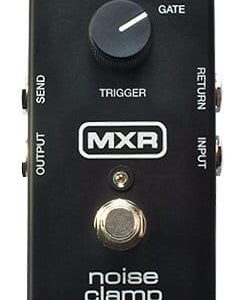 Dunlop MXR M195 Noise Clamp-Noise Reduction/Gate Pedal