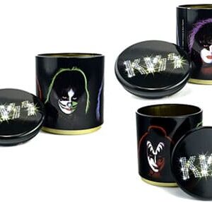 Kiss Stackable Storage Can