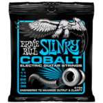 Ernie Ball 2725EB Cobalt Slinky 8-38 Electric Strings