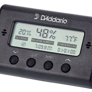 D'Addario Planet Waves PW-HTS Humidity & Temperature Sensor