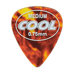 COOL 'Pure Cell' Vintage Style Pick  with a ' PURE MICRON ACCU-GRIP ™ '