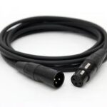 Digiflex HXX-15, 15ft Pro Mic Cable -XLRM to XLRF Connectors