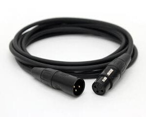 Digiflex HXX-15  15ft Pro Mic Cable -XLRM to XLRF Connectors